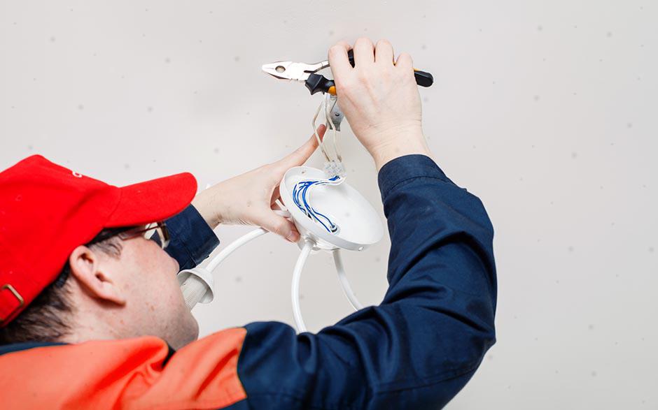 électricien urgence Cesson